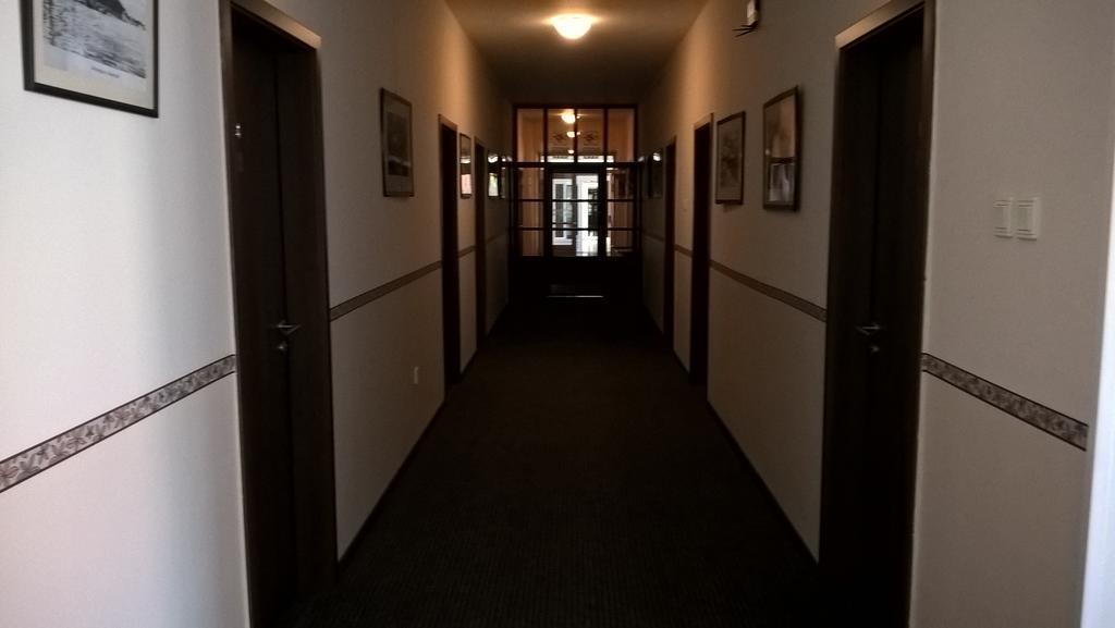 Hotel Thelena Tolna 외부 사진