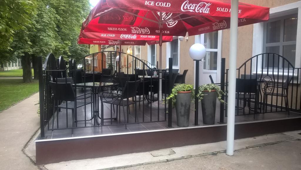 Hotel Thelena Tolna 외부 사진